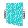 Napnap Portable Soothing Mat For New-borns And New Moms.- Aquamarine(4) 